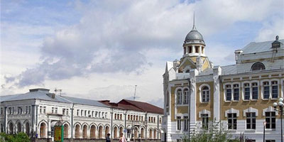 фото города
