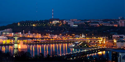 фото города