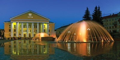 фото города