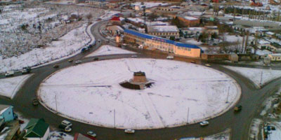 фото города