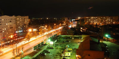 фото города
