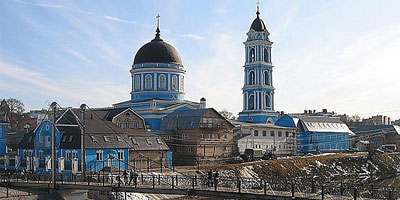 фото города