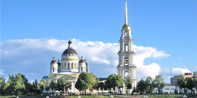 фото города