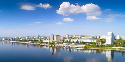 фото города