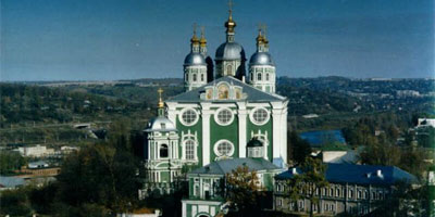 фото города