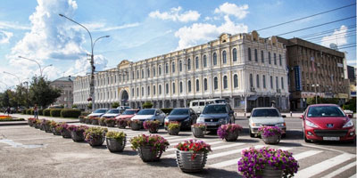 фото города