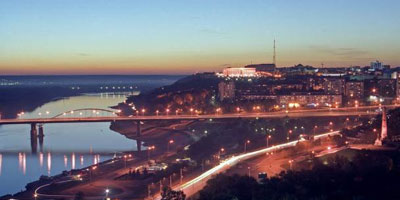фото города
